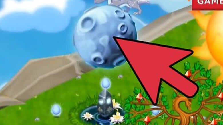 How to Breed a Moon Dragon in DragonVale