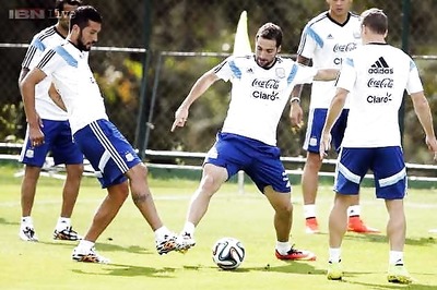 World Cup 2014: FIFA fines Argentina for breaching World Cup rules