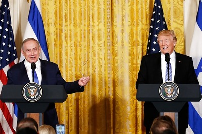 Iran Will Never get Nuclear Weapon: Donald Trump Tells Benjamin Netanyahu