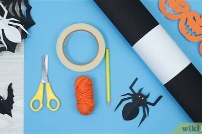 How to Make a Witch Hat