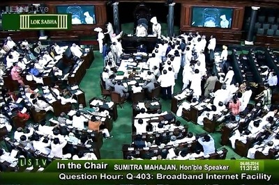 Lok Sabha to discuss Communal Violence Bill today