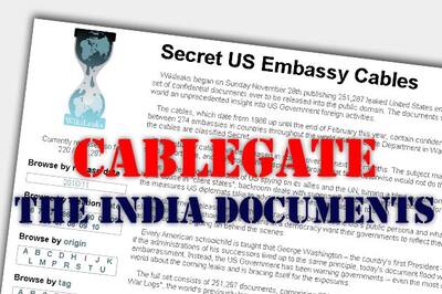 Wikileaks Cablegate: Need for India to reduce greenhouse emissions