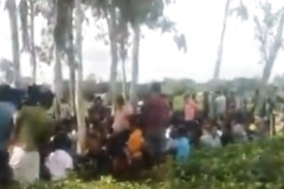 BSF Stops Hundreds Of Bangladeshis Trying To Enter India Through Bengal's Jalpaiguri Border