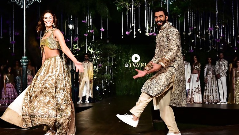 In Pics: Ranveer Singh, Vaani Kapoor Celebrate Befikre With French Ambassador