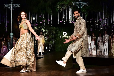 In Pics: Ranveer Singh, Vaani Kapoor Celebrate Befikre With French Ambassador
