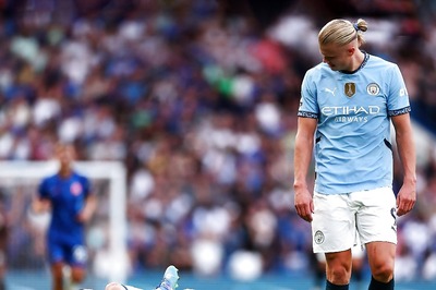 Manchester City's Erling Haaland Humbles Chelsea's 'Funny Man' Marc Cucurella Over Taunts