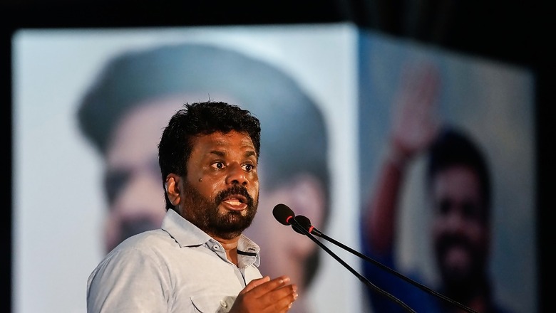 Who Is Anura Kumara Dissanayake? The Marxist Leader Elected As Sri Lanka’s President