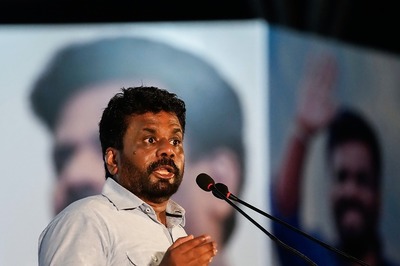 Who Is Anura Kumara Dissanayake? The Marxist Leader Elected As Sri Lanka’s President