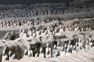 Find Immortality: An Order from China's First Emperor Qin Shihuang