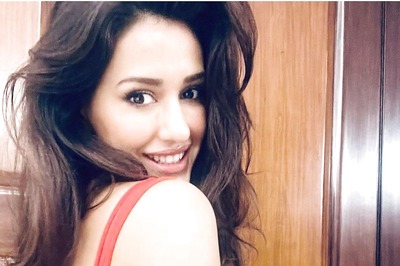Disha Patani Wraps Up Shoot For Ek Villain Returns, Shares Picture From The Sets of Movie