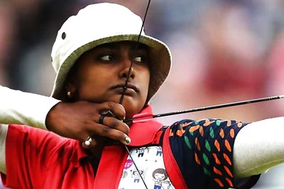 Women archers overawed by Olympic stage: coach