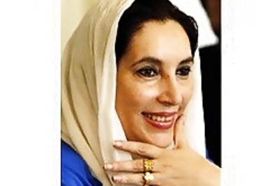 Benazir Bhutto’s turbulent political journey