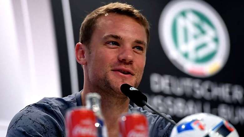 Manuel Neuer Conundrum for Loew Ahead of Germany Squad Announcement