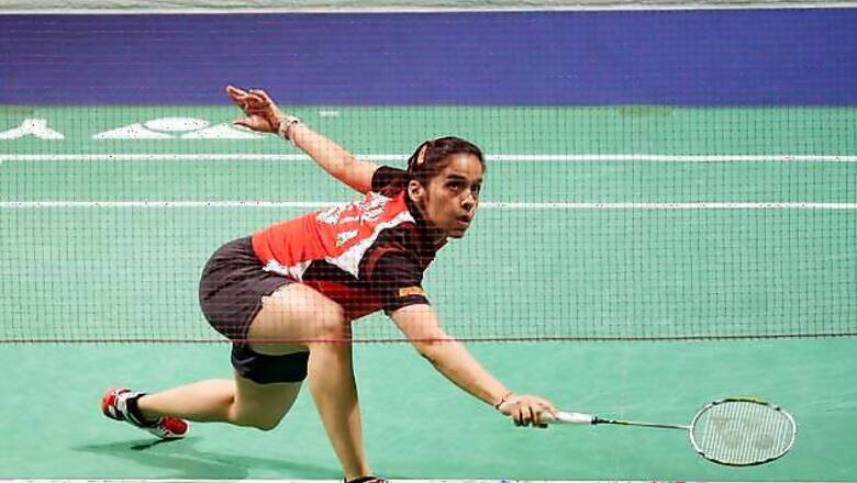 Saina still in search of first title of 2013