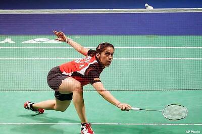 Saina still in search of first title of 2013