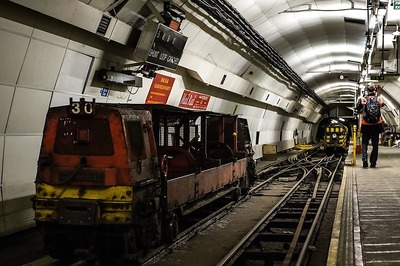 Mail Rail: Discover London's Best Kept Secret When Postal Museum Opens