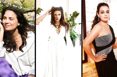 Throwback: When Lara Dutta Helped Priyanka Chopra, Dia Mirza With Makeup At Beauty Pageants