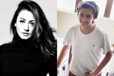 Namrata Shirodkar Shares Rare Capture Of 'Elusive Son' Gautam