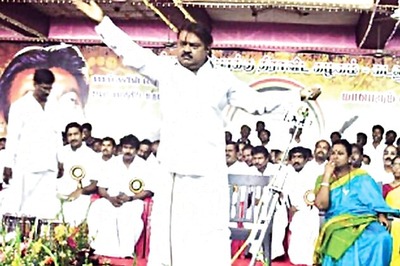 No DMDK if AIADMK, DMK had ruled well: Vijayakant