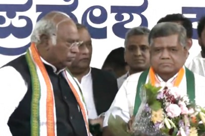Karnataka: No One Can Understand the Pain, Says Shettar as he Joins Congress After Quitting BJP Over Ticket
