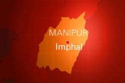 Terror blast inside Manipur Assembly