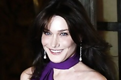 French First Lady Carla Bruni to release new album