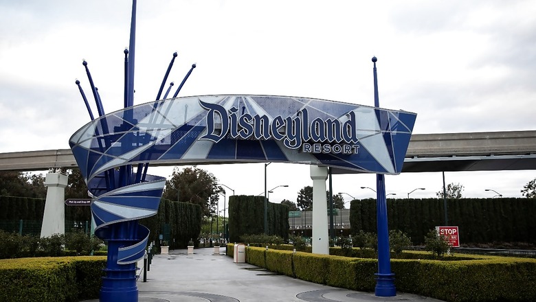 Walt Disney to Layoff About 32,000 Workers in First Half of 2021 Due to Covid-19 Pandemic