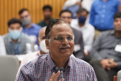Delhi Court to Pass Order on AAP Leader Satyendar Jain's Bail Plea on Thursday