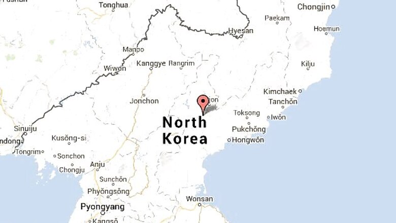 North Korea condemns US-South Korea military drill