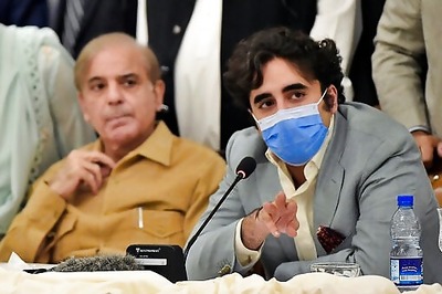 Pakistan Opposition, Backed By Ex-premier, To Protest Khan