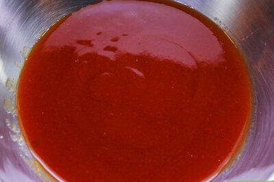 How to Thicken BBQ Sauce