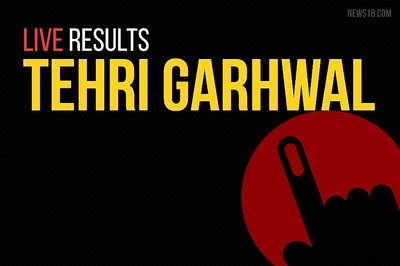 Tehri Garhwal Election Results 2019 Live Updates: Mala Rajya Laxmi Shah of BJP WIns