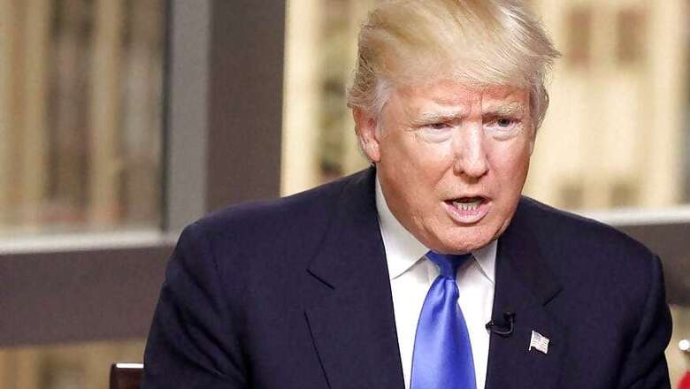 Donald Trump Claims Hacking Had 'No Effect' on His Election