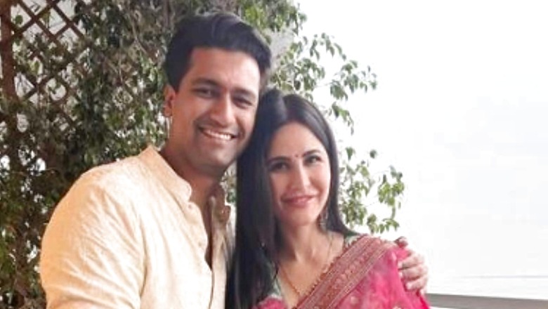Vicky Kaushal Praises Katrina Kaif at an Event, Calls Her 'Chalta Firta Doctor' and 'Scientist'