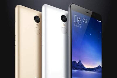 Xiaomi Redmi Note 3: New affordable phone with fingerprint sensor, metal body unveiled