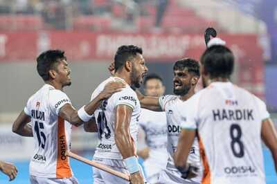 FIH Pro League: India Rout New Zealand 7-4 in Spirited Fightback