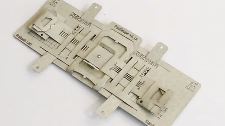 IITian Manu Prakash's cheap, portable microscope could revolutionise global health
