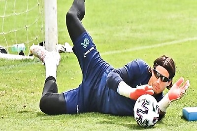Euro 2020: Why Swiss Goalkeepers Are Putting Their Sunglasses On