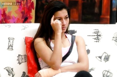 Bigg Boss 7: Ajaz, Tanishaa, Sofia, Andy gang up against Gauahar