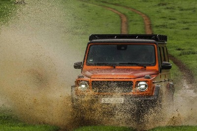 2024 Mercedes Benz G-Class Launched in India, Price Starts at Rs 2.55 Crore