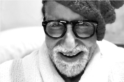 Amitabh Bachchan Shares the 'Most Important Graph' of 2020