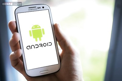 Is Google working on a virtual-reality version of Android?