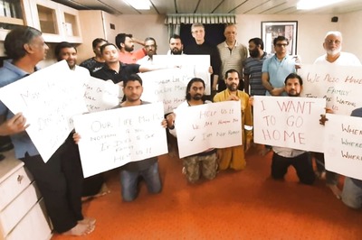 'We Hoped to be Home by Diwali, It's New Year Now': Stranded Indians at China Port on 'Forced' Isolation