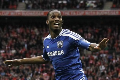 Mourinho will ask youngsters to follow Drogba example