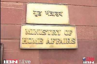 Home Ministry fire was caused by cigarette: RTI