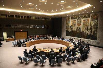 UN Council Weighs Measure Rejecting US Jerusalem Decision