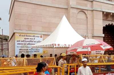 Gyanvapi Mosque Case: ASI Survey Report to Be Made Public; Both Sides to Receive Hard Copy