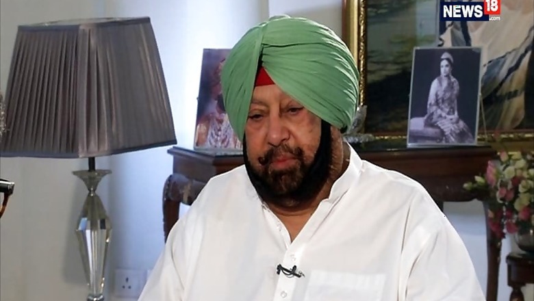 Punjab CM Orders Stricter Lockdown on Weekends and Public Holidays to Arrest Covid-19 Spread