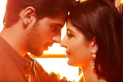 Sidharth-Katrina's 'Baar Baar Dekho' Motion Poster Hints At Time Travel Element