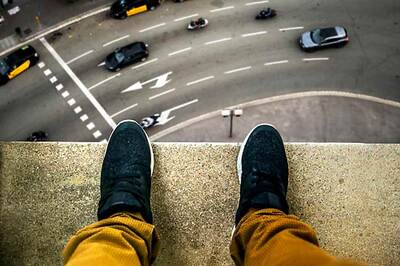 World Suicide Prevention Day 2019: Here's How You Can Avoid Self Harm